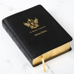St. Michael Protect Us Law Enforcement Bible