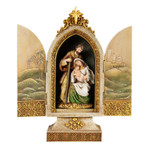 Sands of Time Nativity Triptych
