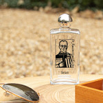 Personalized St. Maximilian Kolbe Holy Water Bottle thumbnail 2