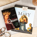 History's Queen: Exploring Mary's Pivotal Role from Age to Age and 101 Surprising Facts About Mary (2 Book Set)