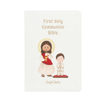 Personalized First Communion Bible for Boys