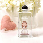 Personalized First Communion Holy Water Bottle For Girls
