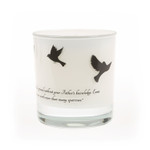 The Sparrows Scripture Verse Scented Candle