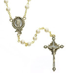 Pearls of Mary Rosary