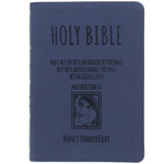 Personalized Mother Teresa Bible