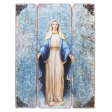 Our Lady of Grace Wall Plaque