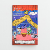 Peanuts Children's Christmas Activity Book