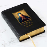 Personalized Immaculate Heart of Mary Bible
