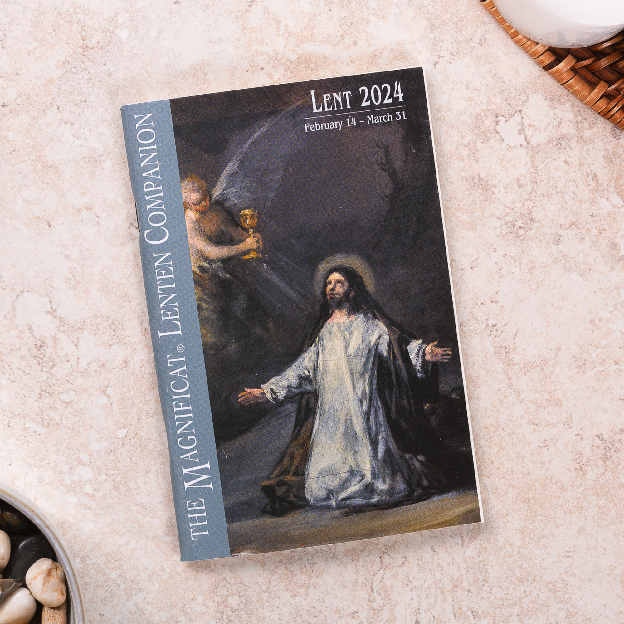 Magnificat Lenten Companion 2024 The Catholic Company®