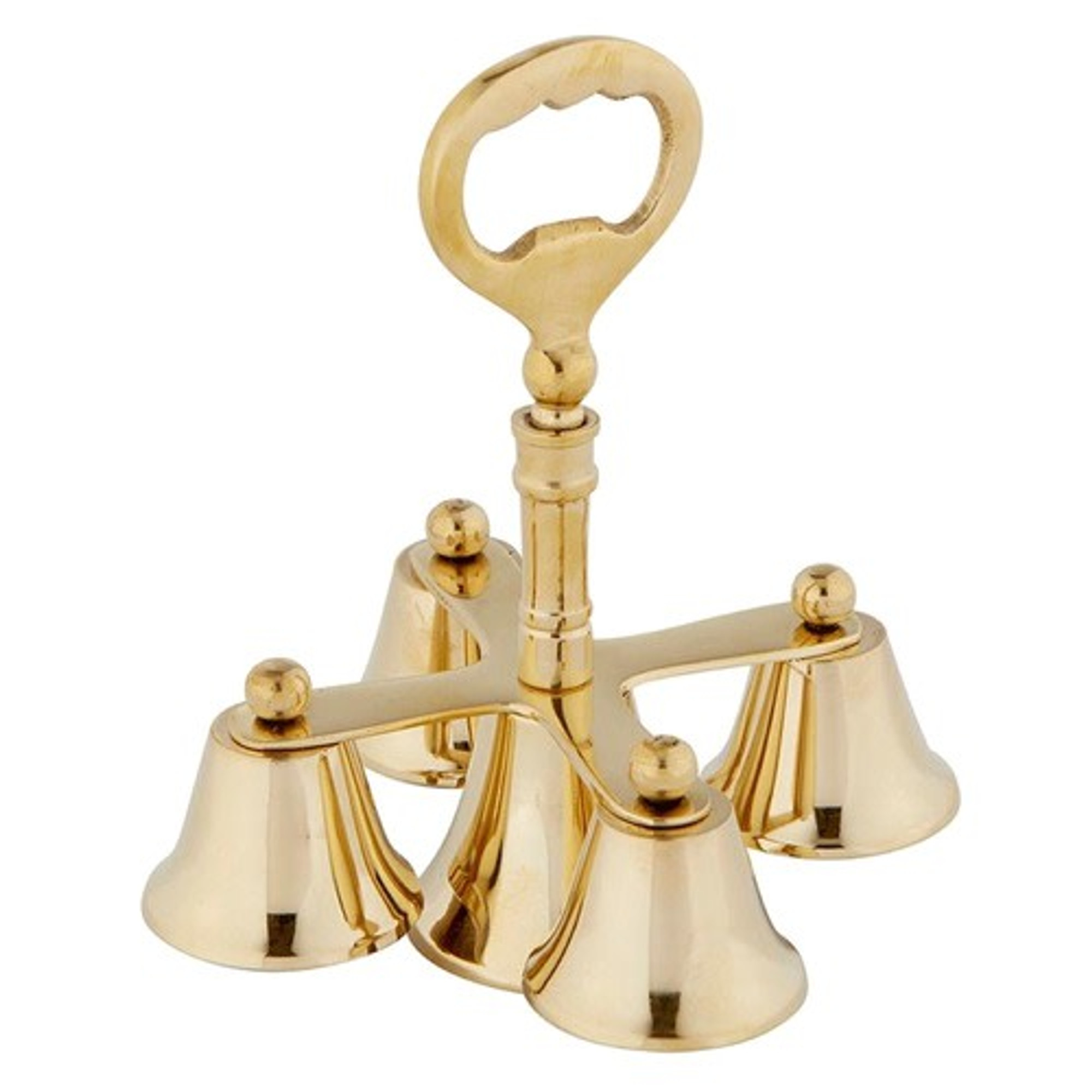 Mini Wooden Bells