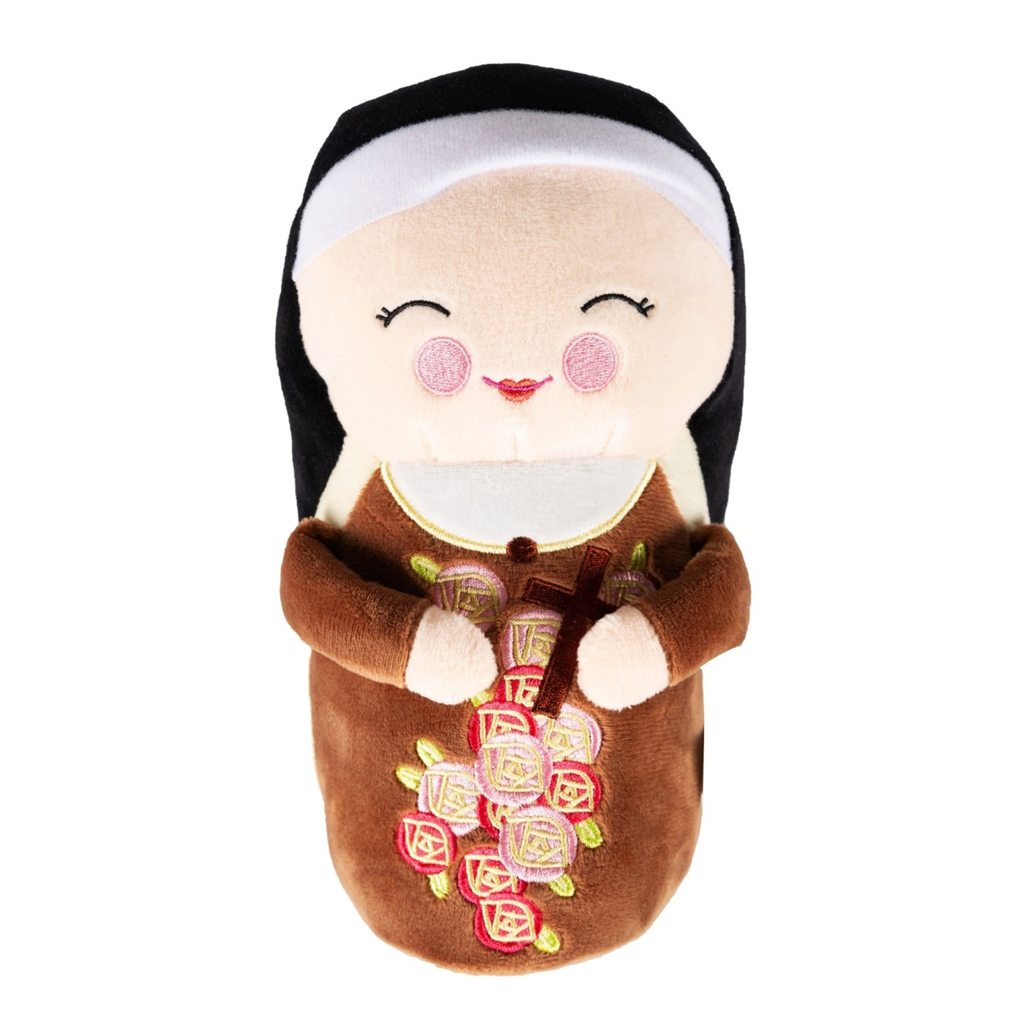 St. Therese Plush Doll - 10