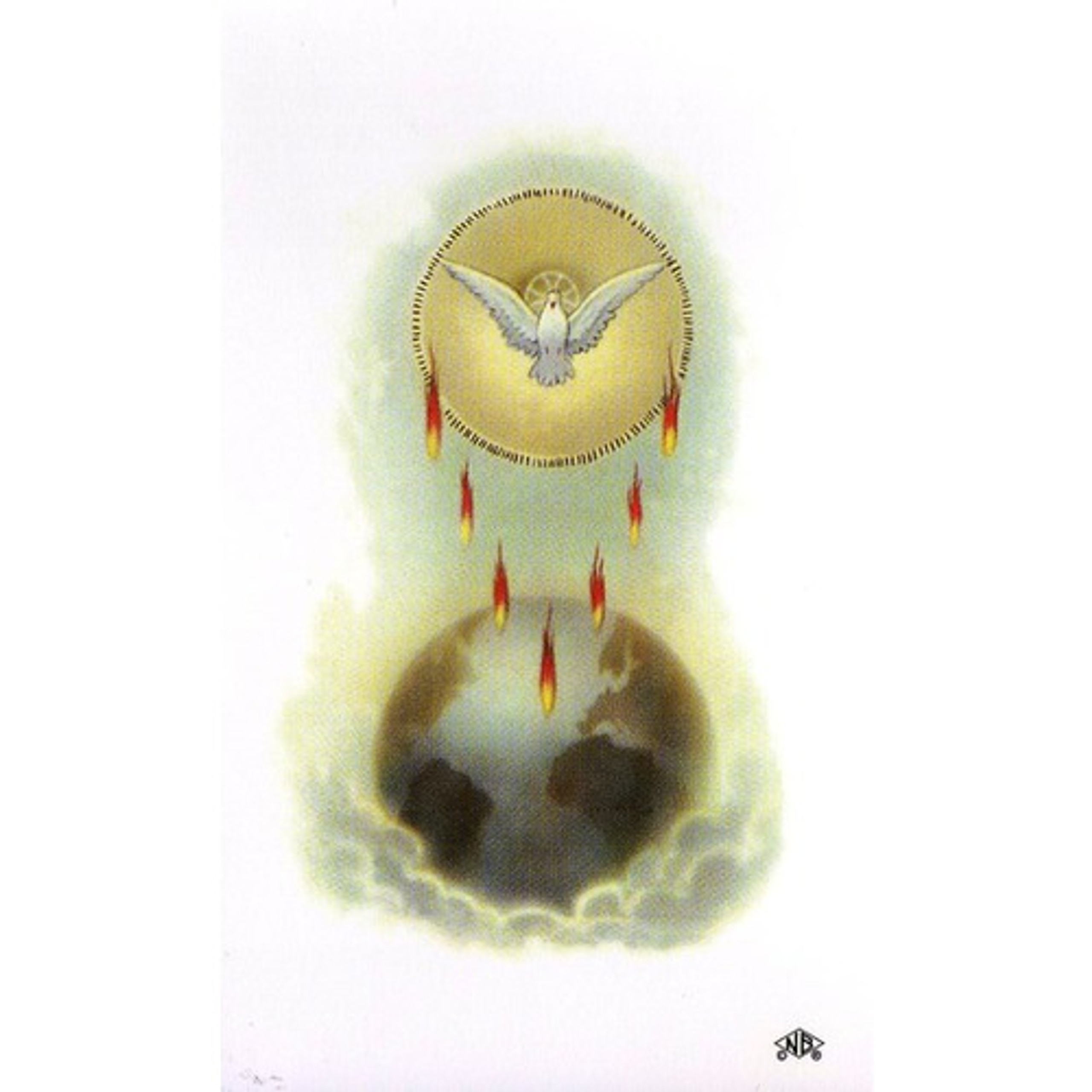 Holy Spirit Prayer Card Set The Catholic Company Holy Spirit Prayer Card Set The Catholic Company