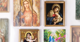 The Benefits of Displaying Sacred Art in Your Home