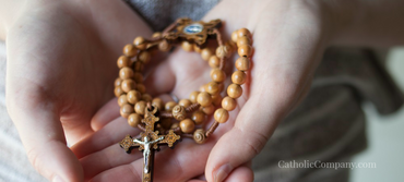 Our Lady's 15 Promises to Those Who Pray Her Rosary