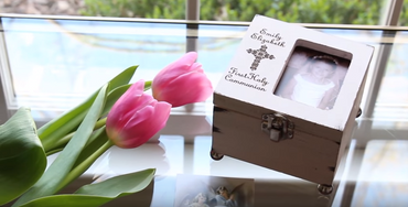 Our 2016 First Communion Gift Guide Video