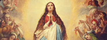 7 Quotes from the Saints on the Holy Name of Mary