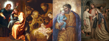 Hidden Treasures In St. Joseph's Life: Meditating On His 7 Sorrows & Joys