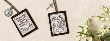 Why Do Catholics Wear Scapulars?