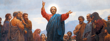 A Short Examination of Conscience Based on the Beatitudes