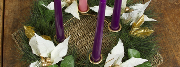 Blessing of an Advent Wreath