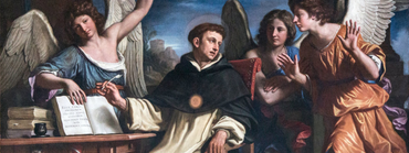 St. Thomas Aquinas: Master Theologian, Mystic, and Poet