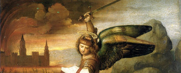 The Battle Cry of St. Michael the Archangel