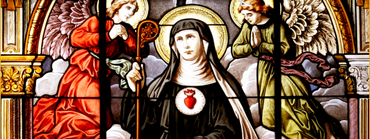 St. Gertrude the Great: Into the Heart of Christ Through Prayer