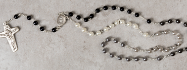 A Holy Souls Rosary Inspired by the Visions of Blessed Anne Catherine Emmerich