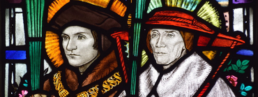 Saints Thomas More & John Fisher: Keeping Their Souls While Losing Their Heads