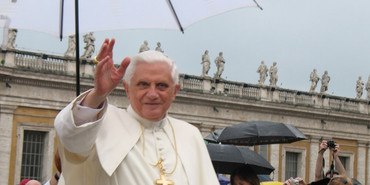 In Memoriam - Remembering Pope Emeritus Benedict XVI