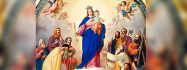 Prayer to Mary, Help of Christians, for Help in All Our Necessities