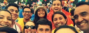 A Pilgrim's Diary From World Youth Day: #Krakow2016