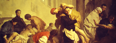 Ruffian to Saint: the Life of St. Camillus, Founder of the First Red Cross