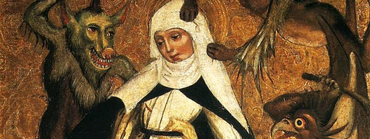 St. Catherine of Siena: Why the Desire to Suffer for God is Pleasing to Him