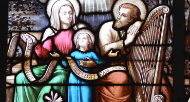 Sts. Joachim and Anne - The Patron Saints of Grandparents