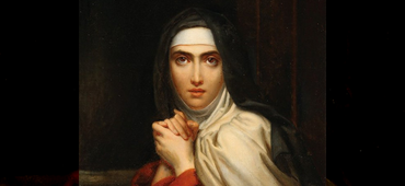 Read St. Teresa of Avila's Famous Poem, in Her Own Handwriting