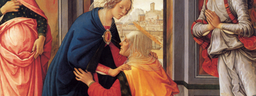 The Visitation of Mary to Elizabeth: God's Joyful Celebration of Motherhood