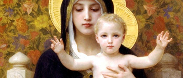 Litany of the Infant Jesus