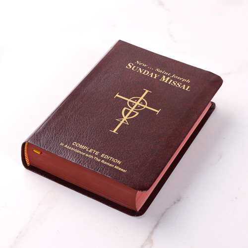 St. Joseph Sunday Missal | The Catholic Company®