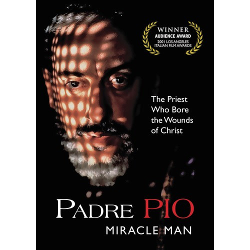 Padre Pio Miracle Man Dvd The Catholic Company®