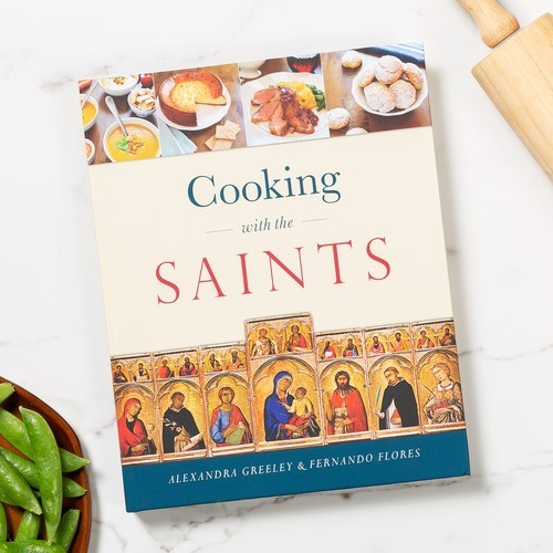 Cooking With The Saints