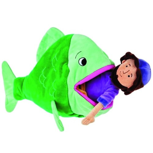 fish soft toy