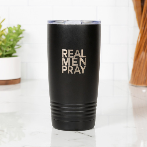 Real Men Make You Squirt 20oz. Tumbler