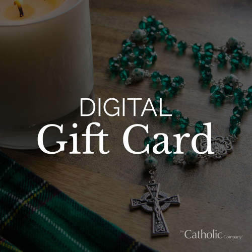 Digital Prepaid Gift Card