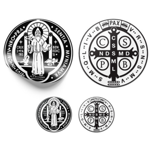 Catholic Stickers for Sale