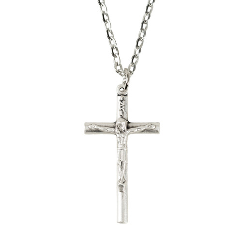 Traditional Crucifix w/ chain