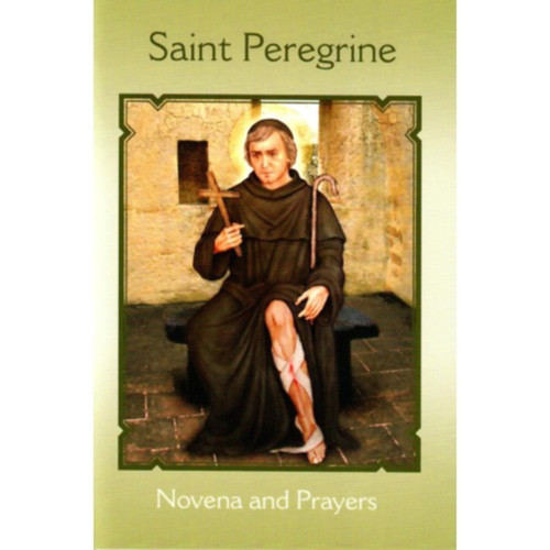 Saint Peregrine Novena and Prayers