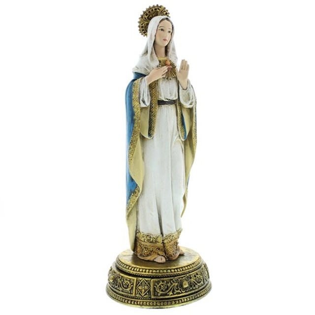 Immaculate Heart of Mary Heavenly Protector, 10.5