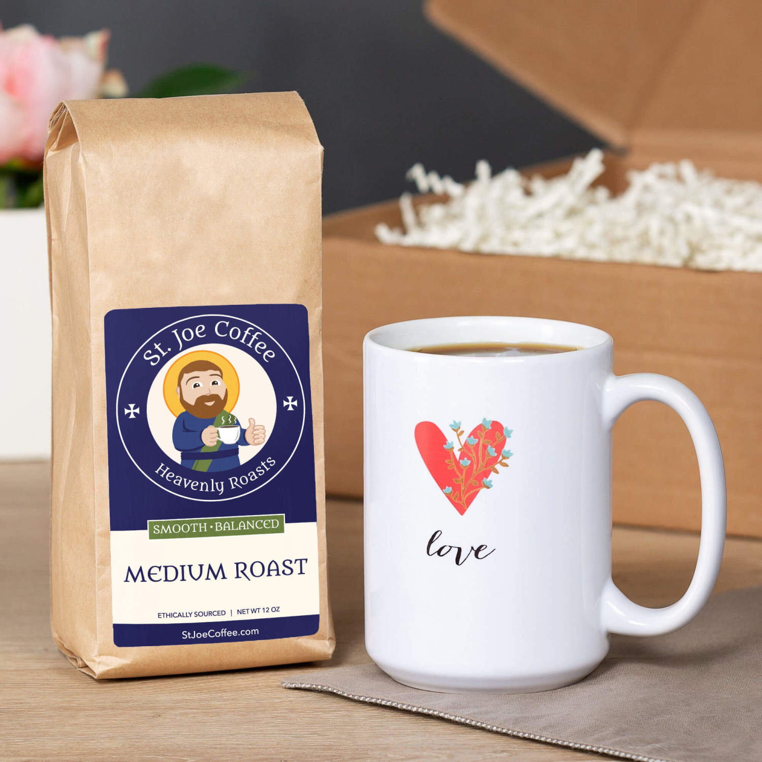 The Classic Coffee Lover Gift Box - Coffee and Company
