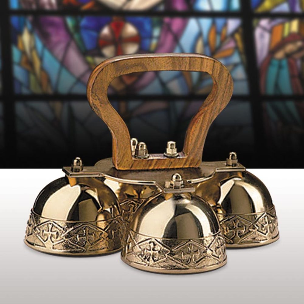  Religious Supply Altar Bells : Home & Kitchen